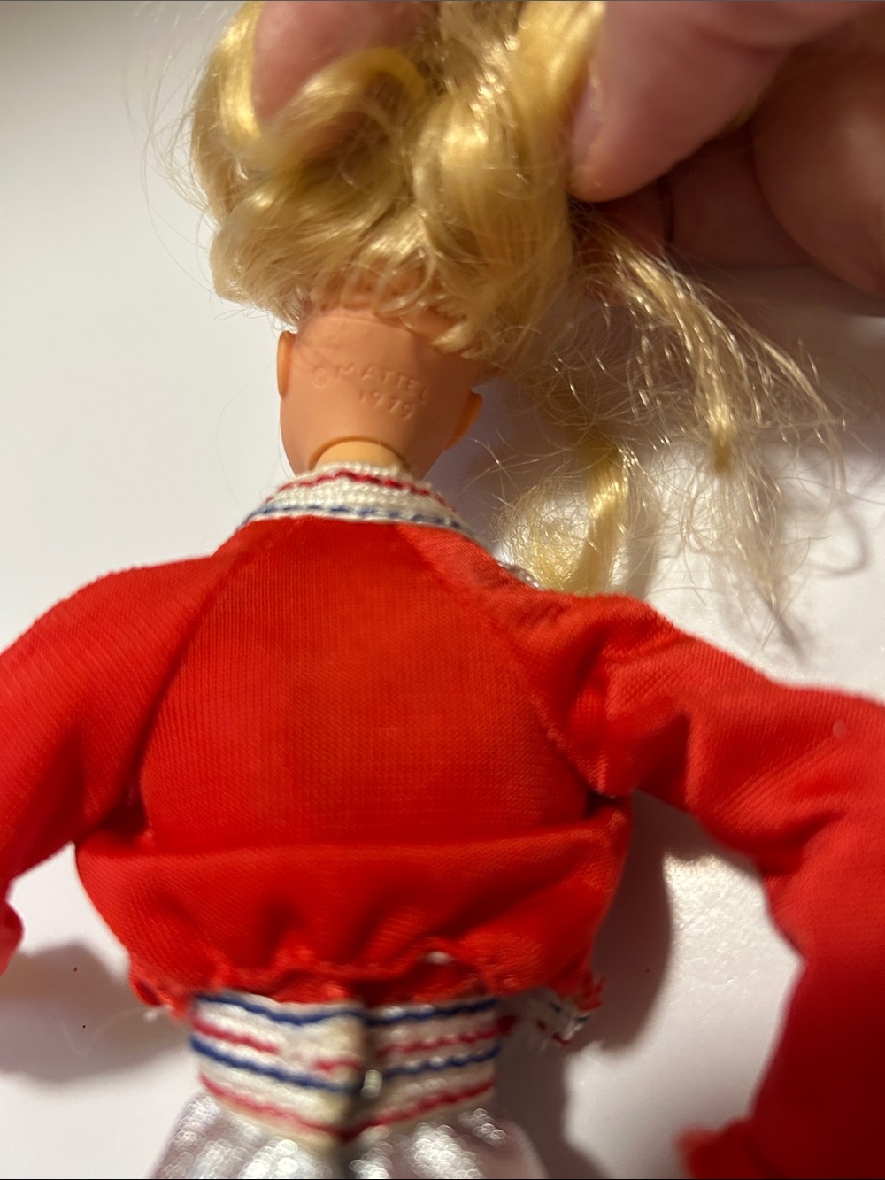 1979 Mattel Starr Teen Fashion Doll in original outfit - Picture 10 of 13